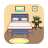 icon Home Design(Tizi Town: My Princess Games) 5.1.3