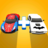 icon Superhero Car Merge Master(Mobil Pahlawan Super Menggabungkan Pertempuran) 1.0.10