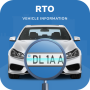 icon RTO Vehicle Information app (Aplikasi Informasi Kendaraan RTO Kecantikan)
