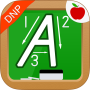 icon 123s ABCs Kids Handwriting Game DNP(123s ABC Kids Handwriting DNP)