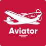 icon Aviator(Game penerbang
)