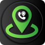 icon Live LocationSTD and ISD Call Checker(Lokasi Langsung - Kode STD
)