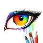 icon Colorfit(Colorfit: Menggambar Mewarnai
)