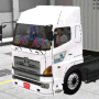 icon Bussid Truck Hino 700 Trailer()