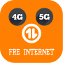 icon Free Internet MB(Data Internet Gratis - Dapatkan hingga 100 GB Gratis
)