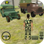 icon US Army Truck Sim Vehicles (Truk Tentara AS Kendaraan Sim)