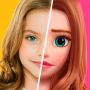 icon Toon app - princess camera ()