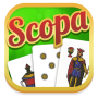 icon scopa(Scopa: Kotak Sepatu Permainan Kartu Italia)