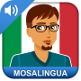 icon MosaLingua Italian(Belajar bahasa Italia Cepat: Kursus
)
