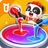 icon com.sinyee.babybus.art(Game Panda: Campur Cocokkan Warna) 8.64.00.00