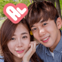 icon AsiaLove(Pacar Korea: AsiaLove)