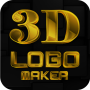 icon 3D Logo Maker()