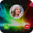 icon Color Call Screen(Layar Panggilan Warna, Tema Flash
) 1.3