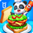 icon com.sinyee.babybus.diet(Bayi Panda: Pesta Memasak
) 8.58.02.00