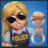 icon Police Department: Tycoon 3D(Departemen Kepolisian Tycoon) 1.0.12.3