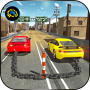 icon Chained Cars 3D Racing Game(Mobil Dirantai Game Balap 3D)