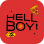 icon Hellboy Pizza(HELLBOY - pengiriman makanan)