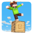 icon One Block Map for Minecraft(Satu Blok Peta untuk Minecraft) 3.0.9