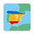 icon Geography Quiz(Kuis Geografi - Bendera Peta
) 1.00.04