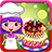 icon Anna Cake Maker(Toko kue Anna - permainan anak perempuan Permainan) 2.1
