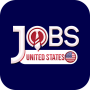 icon USA Jobs(AinurAPP Bergaya Lowongan Kerja
)