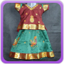 icon Silk Skirt For KIds Gallery (Rok Sutra Untuk Galeri Anak-Anak)