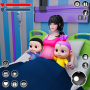 icon Pregnant Mother Family Game(Game Keluarga)