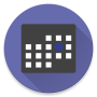 icon Month Calendar Widget (Widget Kalender Bulan)