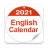 icon English Calendar(Kalender Inggris 2022) 1.9
