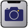 icon Camera(Kamera untuk iPhone 13 – iCamera, iOS 15 Kamera
)