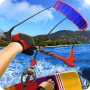 icon Simulator Kite Surfer