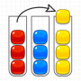 icon Block Sort(Block Sort Puzzle - Color Sorting Game
)