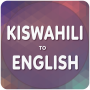 icon Swahili To English(Penerjemah Swahili Ke Bahasa Inggris)