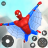 icon Superhero Rescue Mission Games(Spider Hero Robot Game Penyelamatan
) 0.2
