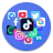 icon All Social Media(AppSolo: Semua Aplikasi Media Sosial
) 1.1
