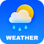 icon com.appmagic.weather.forecast.live(Prakiraan Cuaca Langsung)
