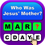 icon Bible Word Puzzle Trivia Games (Permainan Trivia Teka-teki Kata Alkitab)