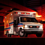 icon Ambulance Driving Simulation 3D(Ambulance Driving Simulation
)