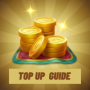 icon Top Up Chip Domino Island Guide (Top Up Chip Panduan Pulau Domino
)