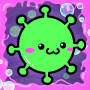 icon Virus Evolution(Evolusi Virus: Gabungkan Game)