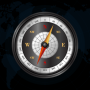 icon Compass App(Aplikasi Kompas: Kompas Digital)