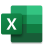 icon Excel() 16.0.13426.20258