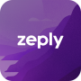 icon Zeply: Bitcoin & Crypto wallet (Zeply: Dompet Bitcoin Kripto)