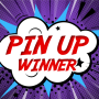icon Pin UP Winner(Pemenang Betty Pin UP
)