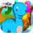 icon Dino Grade 1(Dino Game Pembelajaran Kelas 1) 3.18