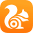 icon UC Browser(UC Browser- Pengunduh Video Gratis Cepat, Aplikasi Berita) 12.14.0.1221