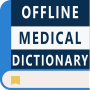 icon Medical Dictionary Offline (Kamus Medis Offline
)