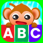 icon ABC Kids GamesFun Learning games for Smart Kids(Balita 3D untuk anak-anak)