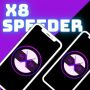 icon X8 Speeder Jackpot Higgs Domino Guide No Root()