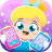 icon Princess Phone 3(Telepon Bayi Putri Online Klasik 3
) 1.0